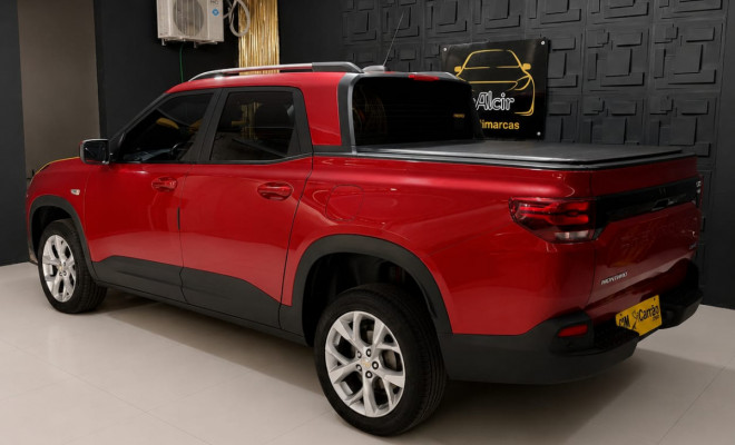 GM - Chevrolet MONTANA LTZ 1.2 Turbo Flex 12V 4p Aut. 2025 Flex-2