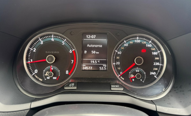 VW - VolksWagen Saveiro Trendline 1.6 Total Flex 16V 2025 Flex-4