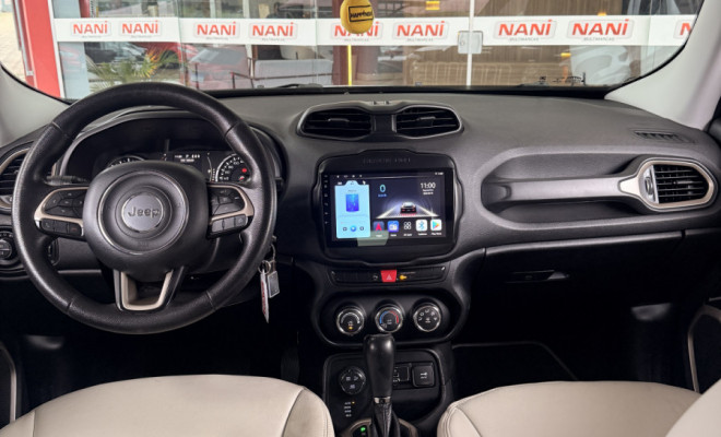 Jeep Renegade Sport 2.0 4x4 TB Diesel Aut. 2016 Diesel-7