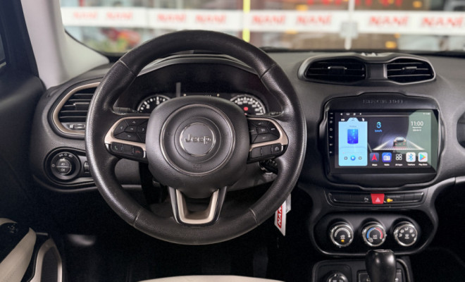 Jeep Renegade Sport 2.0 4x4 TB Diesel Aut. 2016 Diesel-6