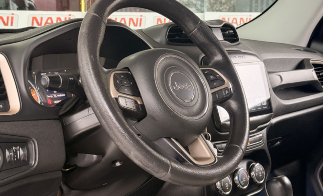 Jeep Renegade Sport 2.0 4x4 TB Diesel Aut. 2016 Diesel-5