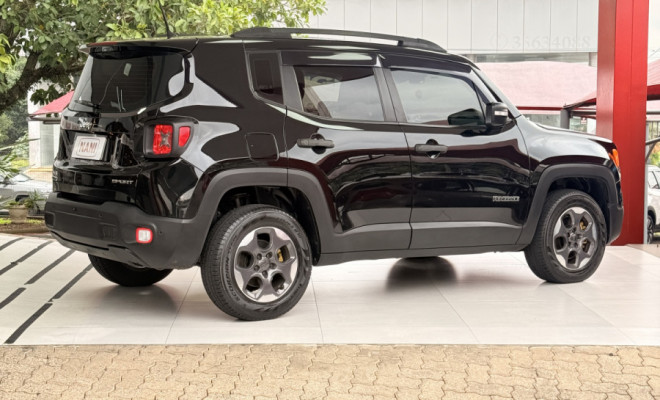 Jeep Renegade Sport 2.0 4x4 TB Diesel Aut. 2016 Diesel-2