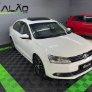 VW - VolksWagen JETTA Highline 2.0 TSI 16V 4p Tiptronic 2014 Flex-3