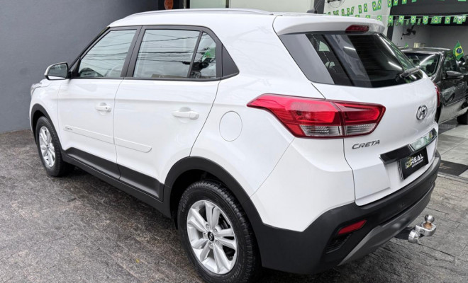 Hyundai Creta Attitude 1.6 16V Flex Aut. 2017 Flex-4