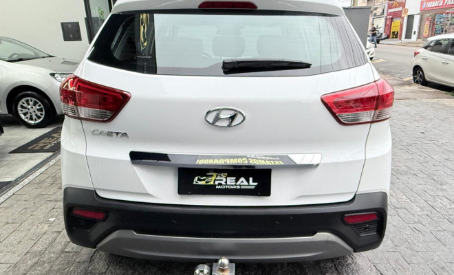 Hyundai Creta Attitude 1.6 16V Flex Aut. 2017 Flex-12
