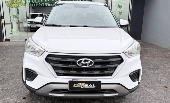 Hyundai Creta Attitude 1.6 16V Flex Aut. 2017 Flex-1