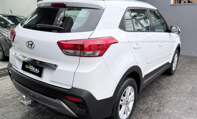 Hyundai Creta Attitude 1.6 16V Flex Aut. 2017 Flex-10
