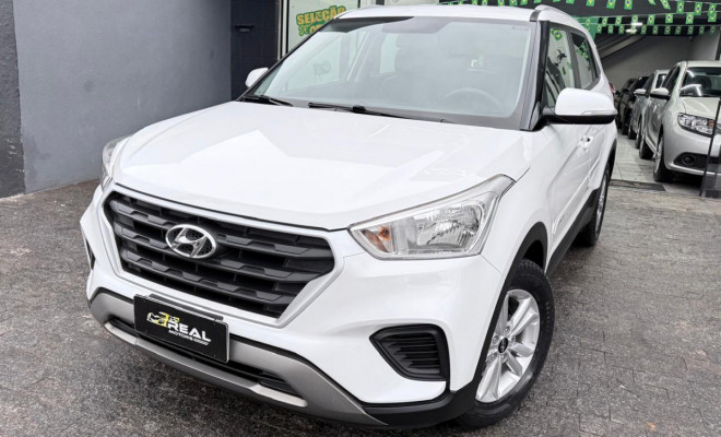 Hyundai Creta Attitude 1.6 16V Flex Aut. 2017 Flex