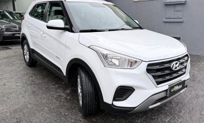 Hyundai Creta Attitude 1.6 16V Flex Aut. 2017 Flex-11