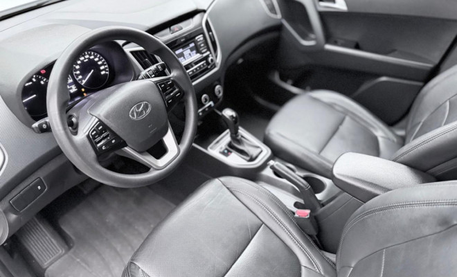 Hyundai Creta Attitude 1.6 16V Flex Aut. 2017 Flex-8