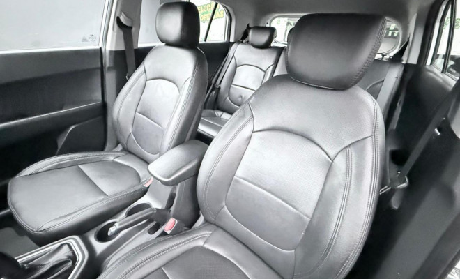 Hyundai Creta Attitude 1.6 16V Flex Aut. 2017 Flex-7