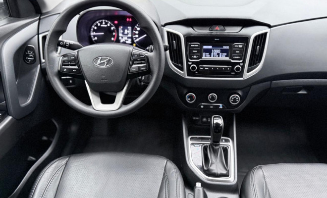 Hyundai Creta Attitude 1.6 16V Flex Aut. 2017 Flex-5