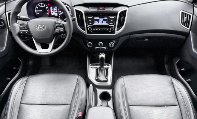 Hyundai Creta Attitude 1.6 16V Flex Aut. 2017 Flex-9