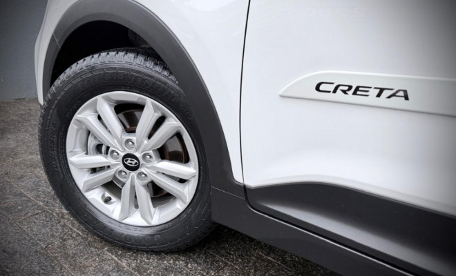 Hyundai Creta Attitude 1.6 16V Flex Aut. 2017 Flex-0