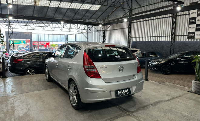 Hyundai i30 2.0 16V 145cv 5p Mec. 2012 Gasolina-2
