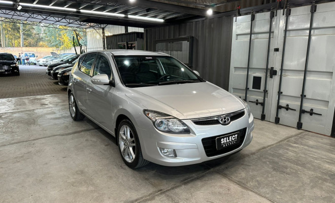 Hyundai i30 2.0 16V 145cv 5p Mec. 2012 Gasolina-0