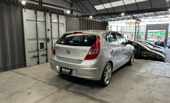 Hyundai i30 2.0 16V 145cv 5p Mec. 2012 Gasolina-3