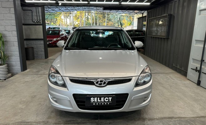 Hyundai i30 2.0 16V 145cv 5p Mec. 2012 Gasolina-1