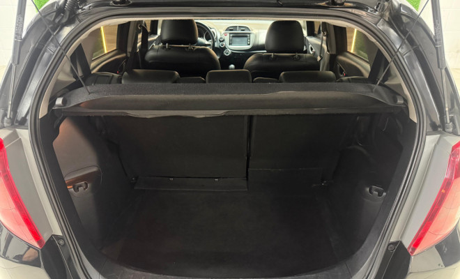 Honda Fit LX 1.4/ 1.4 Flex 8V/16V 5p Aut. 2014-12