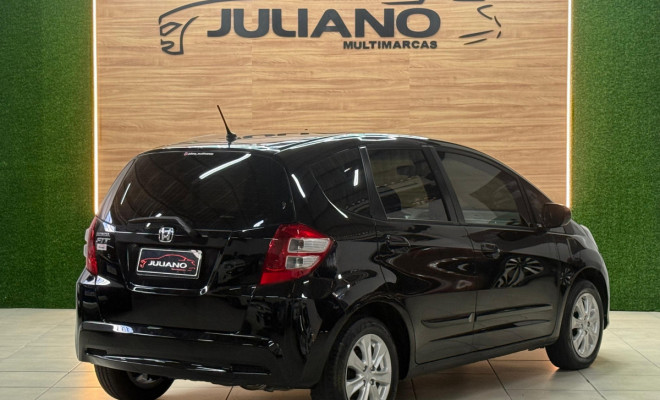 Honda Fit LX 1.4/ 1.4 Flex 8V/16V 5p Aut. 2014-1