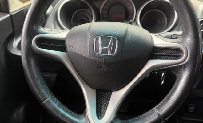 Honda Fit LX 1.4/ 1.4 Flex 8V/16V 5p Aut. 2014-6