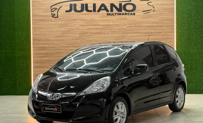 Honda Fit LX 1.4/ 1.4 Flex 8V/16V 5p Aut. 2014-0