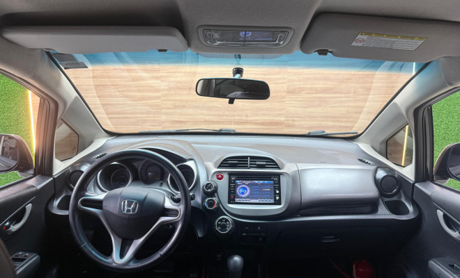 Honda Fit LX 1.4/ 1.4 Flex 8V/16V 5p Aut. 2014-3