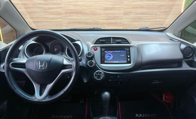 Honda Fit LX 1.4/ 1.4 Flex 8V/16V 5p Aut. 2014-4