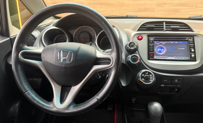 Honda Fit LX 1.4/ 1.4 Flex 8V/16V 5p Aut. 2014-5