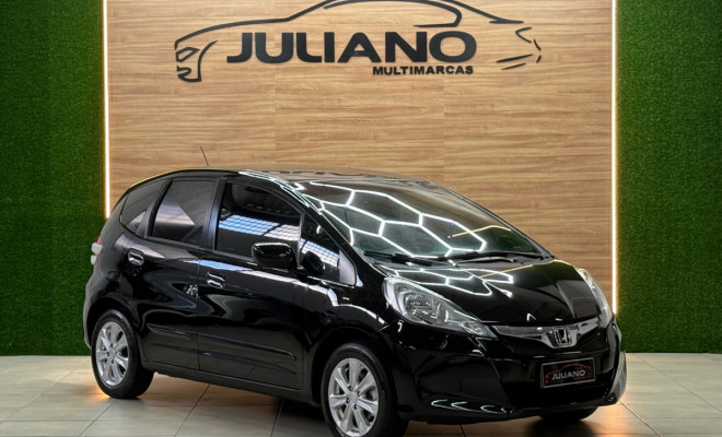 Honda Fit LX 1.4/ 1.4 Flex 8V/16V 5p Aut. 2014