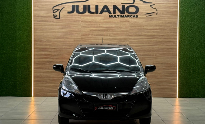 Honda Fit LX 1.4/ 1.4 Flex 8V/16V 5p Aut. 2014-13