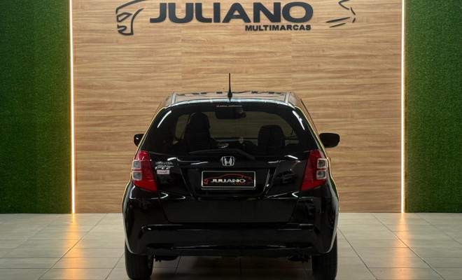 Honda Fit LX 1.4/ 1.4 Flex 8V/16V 5p Aut. 2014-14
