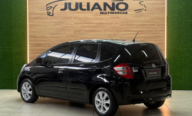 Honda Fit LX 1.4/ 1.4 Flex 8V/16V 5p Aut. 2014-2