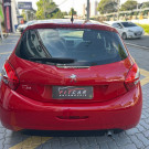 Peugeot 208 Active/Active Pack 1.5 Flex 8V 5p 2015 Flex-2