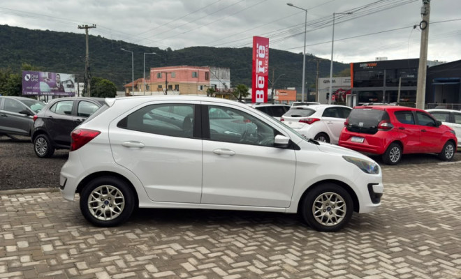 Ford Ka 1.0 SE/SE Plus TiVCT Flex 5p 2019 Flex-0