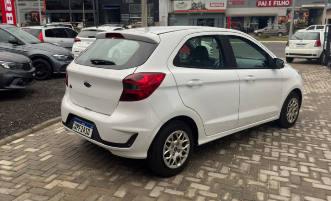 Ford Ka 1.0 SE/SE Plus TiVCT Flex 5p 2019 Flex-2