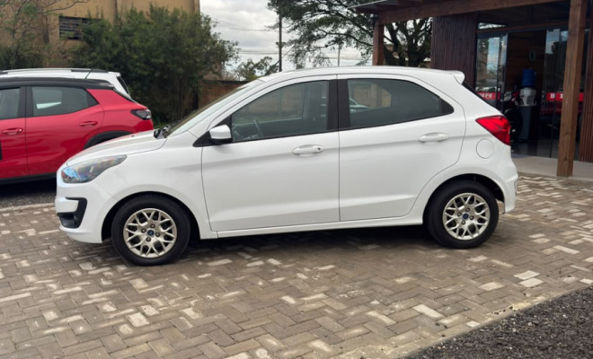 Ford Ka 1.0 SE/SE Plus TiVCT Flex 5p 2019 Flex-1