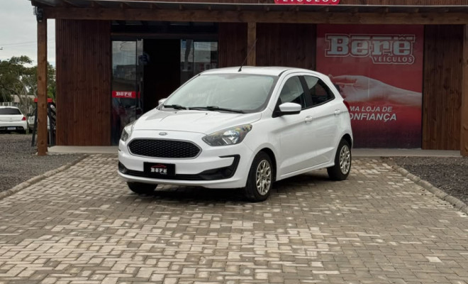 Ford Ka 1.0 SE/SE Plus TiVCT Flex 5p 2019 Flex