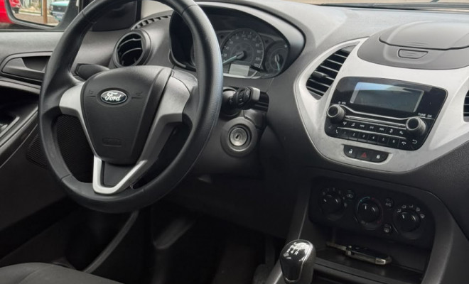 Ford Ka 1.0 SE/SE Plus TiVCT Flex 5p 2019 Flex-4