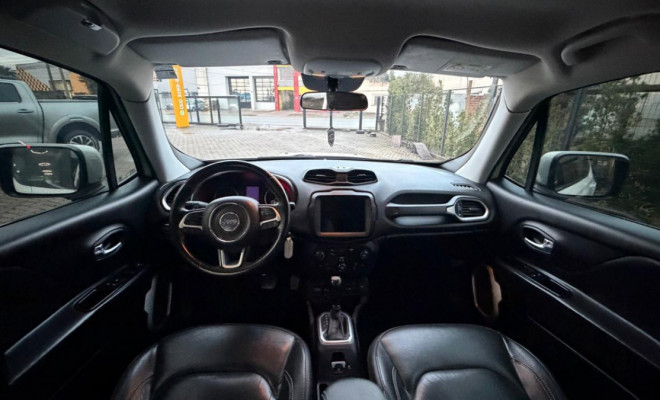 Jeep Renegade Longitude 2.0 4x4 TB Diesel Aut 2019 Diesel-5
