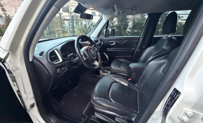 Jeep Renegade Longitude 2.0 4x4 TB Diesel Aut 2019 Diesel-2