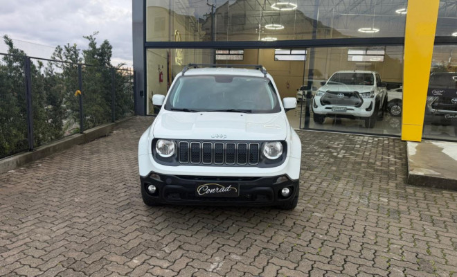 Jeep Renegade Longitude 2.0 4x4 TB Diesel Aut 2019 Diesel-1