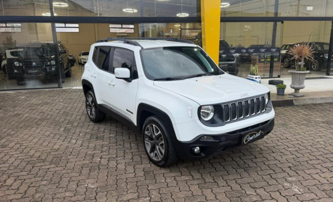 Jeep Renegade Longitude 2.0 4x4 TB Diesel Aut 2019 Diesel-0