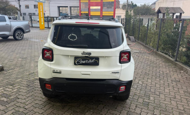 Jeep Renegade Longitude 2.0 4x4 TB Diesel Aut 2019 Diesel-6