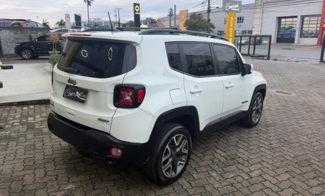 Jeep Renegade Longitude 2.0 4x4 TB Diesel Aut 2019 Diesel