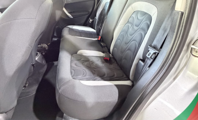 Citroën C3 Tendance 1.5 Flex 8V 5p Mec. 2014 Flex-6
