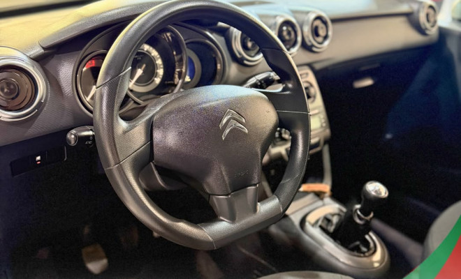 Citroën C3 Tendance 1.5 Flex 8V 5p Mec. 2014 Flex-2