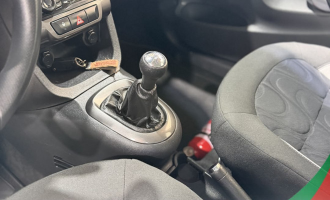 Citroën C3 Tendance 1.5 Flex 8V 5p Mec. 2014 Flex-4