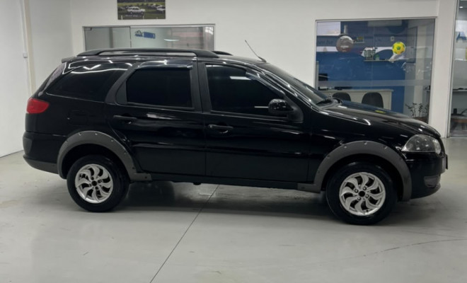 Fiat Palio Weekend Trekking 1.6 Flex 16V 5p 2014 Flex-3