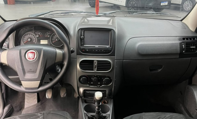 Fiat Palio Weekend Trekking 1.6 Flex 16V 5p 2014 Flex-7